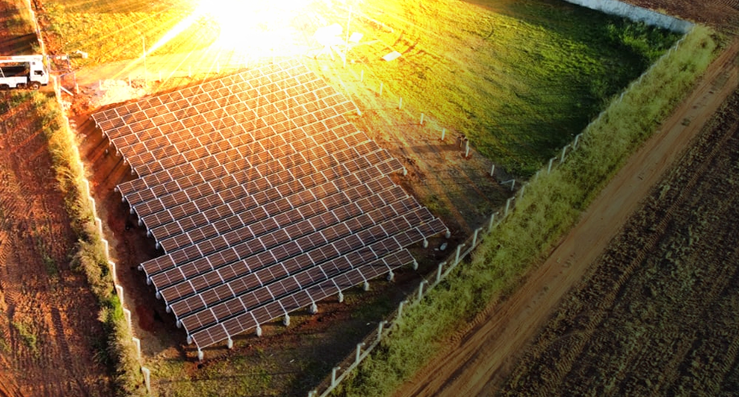 image Background Energia Solar Fotovoltaica: a Alques deixa sua empresa mais verde.